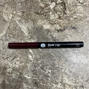 NK Makeup Bold Lip Liner In Shade Plum AA065 Full Size New